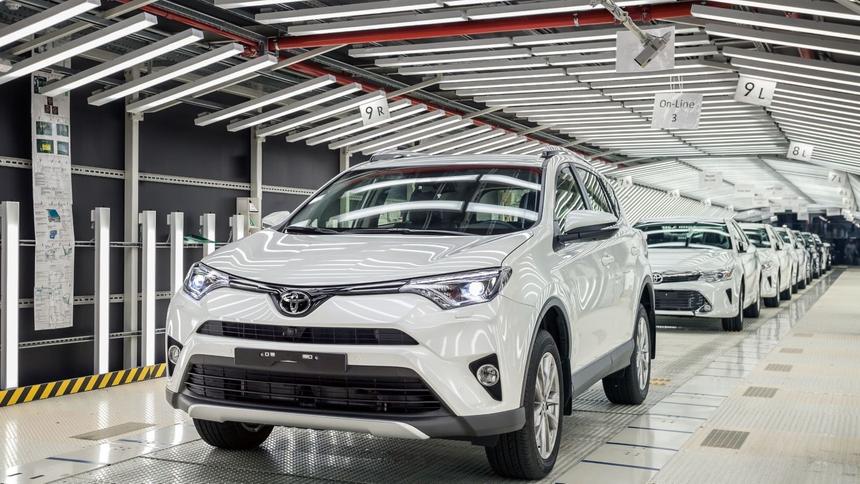 В чём секрет надёжности Toyota