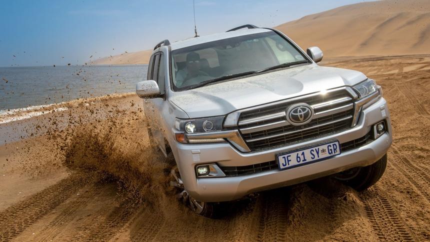 В чём секрет надёжности Toyota