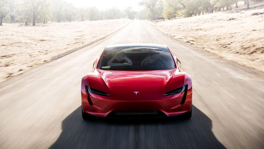 Всё, что нужно знать о грядущем Tesla Roadster