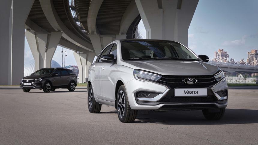 Lada Vesta NG обошла иномарки по качеству шумоизоляции