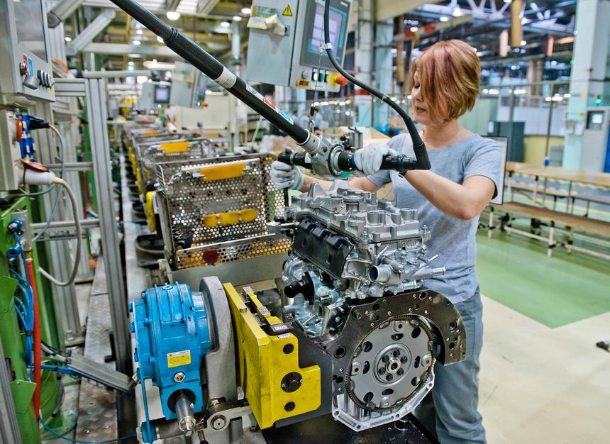 АвтоВАЗ выпустит новое поколение двигателей