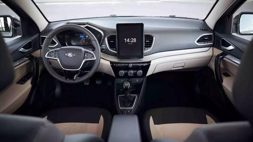 АвтоВАЗ отзывает Lada Vesta из-за проблем с программным обеспечением