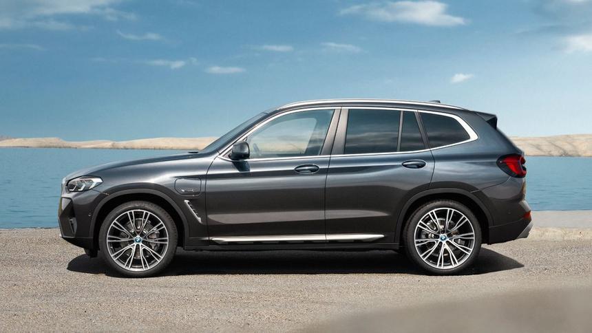 У россиян появилась возможность купить «недорогие» BMW X3