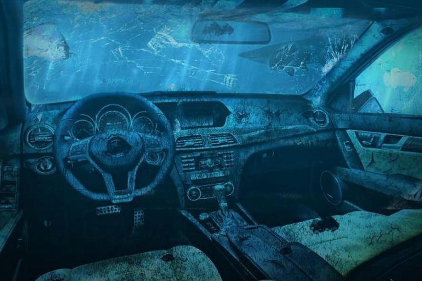 Врагу не пожелаешь: как распознать утопленный автомобиль?