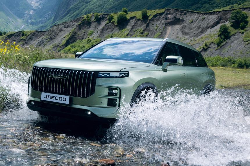 Как Chery или лучше? Что говорят владельцы о китайском кроссовере Jaecoo J7