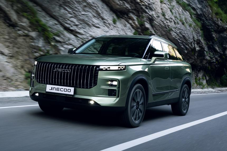 Как Chery или лучше? Что говорят владельцы о китайском кроссовере Jaecoo J7
