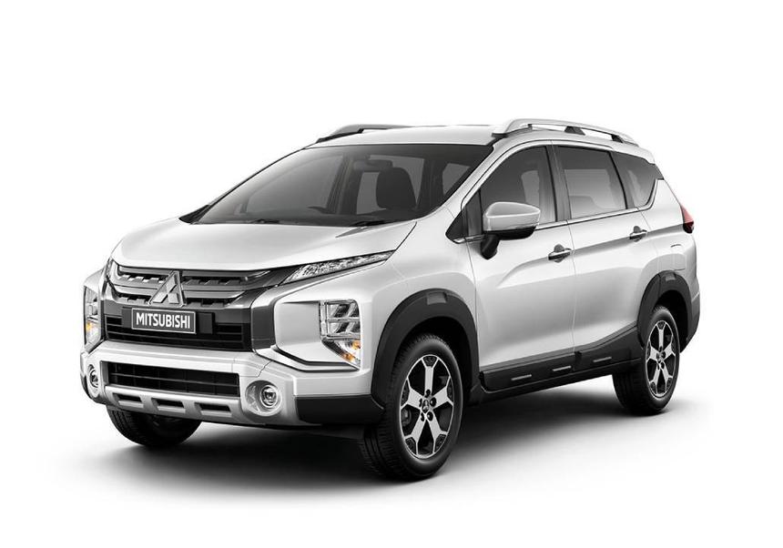 В России доступен к покупке надёжный Mitsubishi Xpander Cross