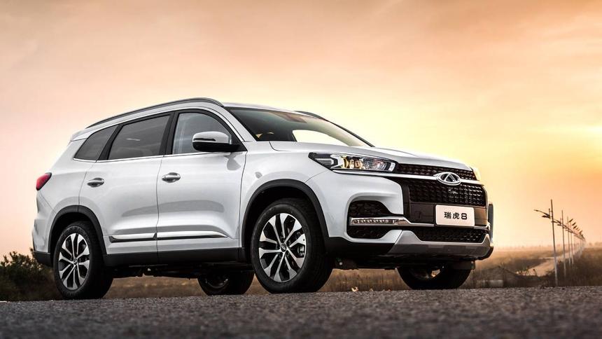 Chery завершила в России продажи доступного кроссовера