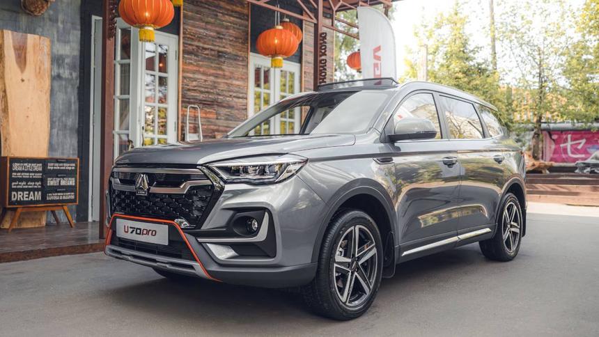 Первую партию автомобилей VGV уже ввезли в Россию
