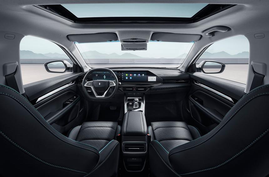 Livan S6 Pro: чем хорош китаец с корнями Volvo