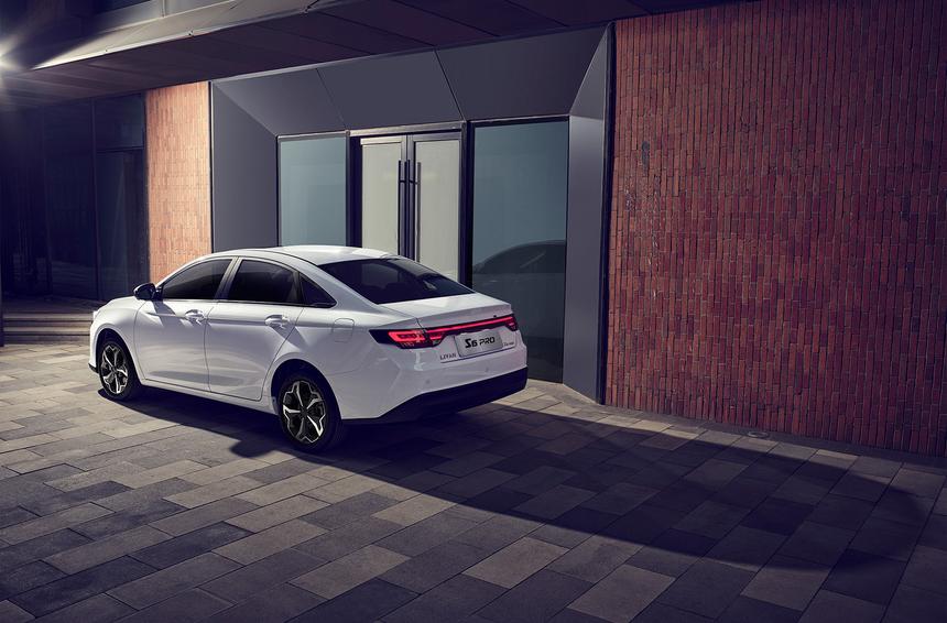 Livan S6 Pro: чем хорош китаец с корнями Volvo