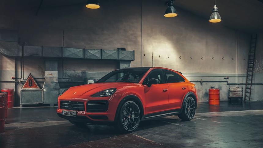 Топ-менеджерам VAG Group запретили ездить на автомобилях Porsche