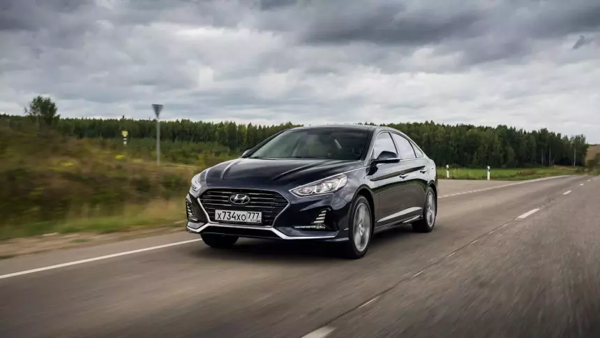 5 альтернатив Toyota Camry