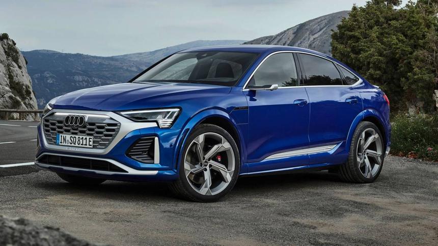 Audi прекращает выпуск кроссовера Q8 e-tron, на кону — завод в Брюсселе