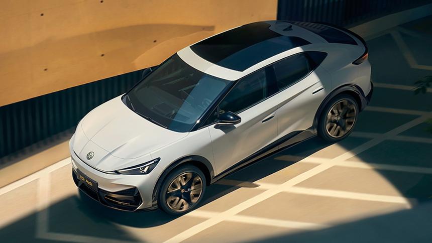 Volkswagen показал кроссовер, который будет собирать вместе с JAC