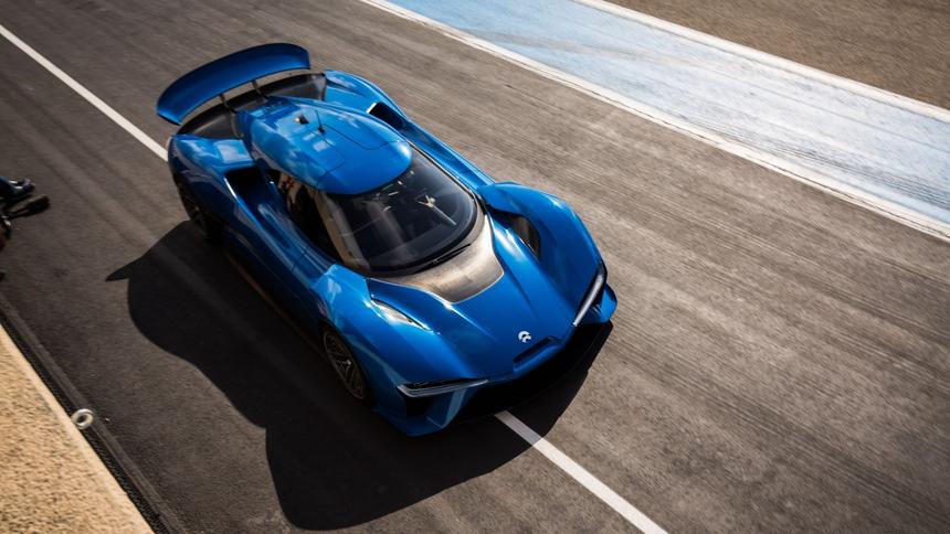 Не только бюджетные типовые кроссоверы. 5 самых быстрых автомобиля из Китая