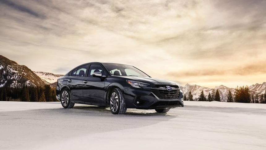 Золотые годы, золотые поездки. 5 самых подходящих автомобилей для пожилых