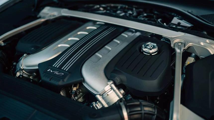 Любимый двигатель Bentley W12 ушёл на пенсию