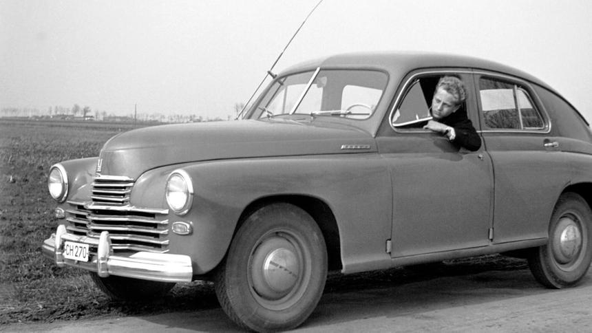 5 редких автомобильных элементов, которые больше не в моде