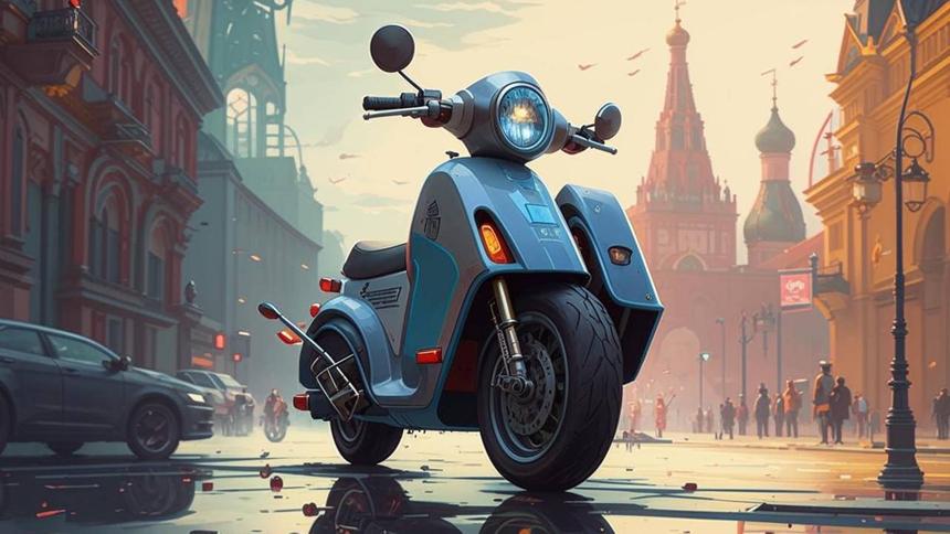 В центре Москвы запретят самокаты