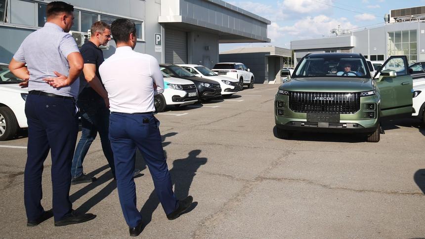 Раскрыты недостатки китайских автомобилей