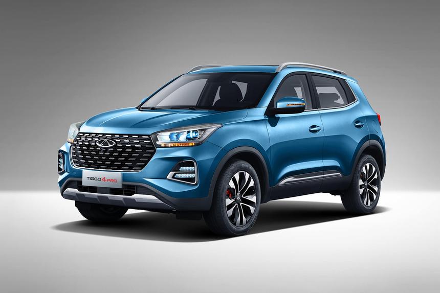 Директор бренда Chery — о новом Tiggo 4, багажнике Arrizo 8 и запчастях