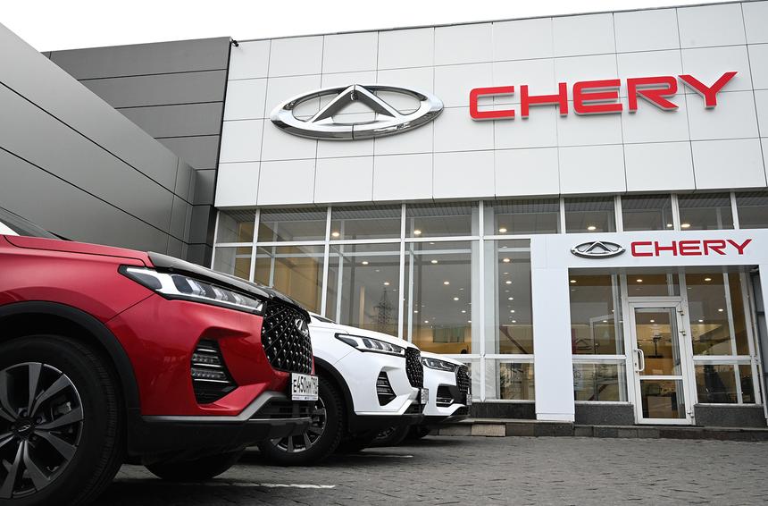 Директор бренда Chery — о новом Tiggo 4, багажнике Arrizo 8 и запчастях