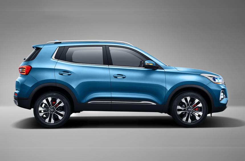 Директор бренда Chery — о новом Tiggo 4, багажнике Arrizo 8 и запчастях