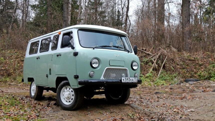 Эксперты раскритиковал автомобили УАЗ