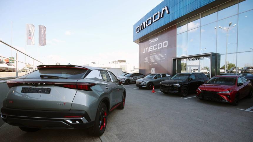 Omoda и Jaecoo готовят несколько новинок для России