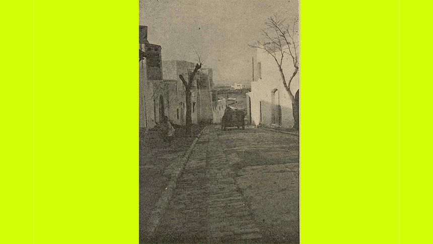 Все ужасы Сахары: впечатления русских автомобилистов от пустыни 1915 года