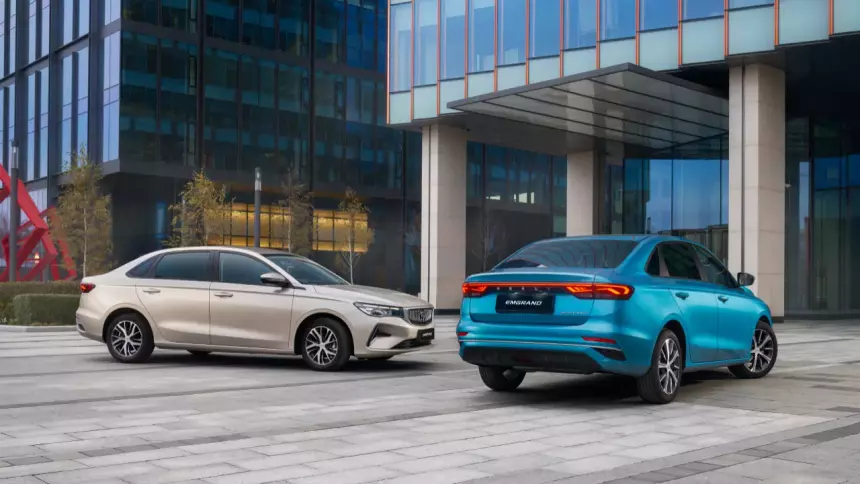 В чём секрет популярности Geely Emgrand на белорусском рынке