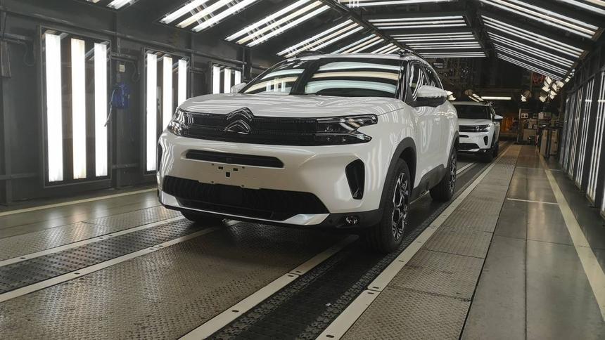 Шапша дал совет французам из-за Citroen в Калуге