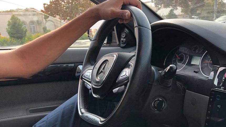 В Узбекистане модели Chevrolet дорабатывают деталями от «Мерседесов»