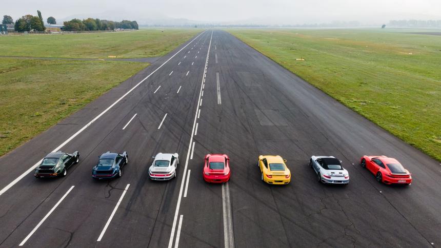 2 модели, которые спасли Porsche от банкротства