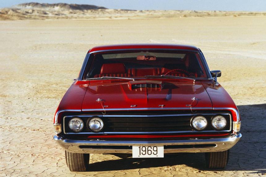 Аферист оставил голливудского актёра без Ford Torino 1969 года