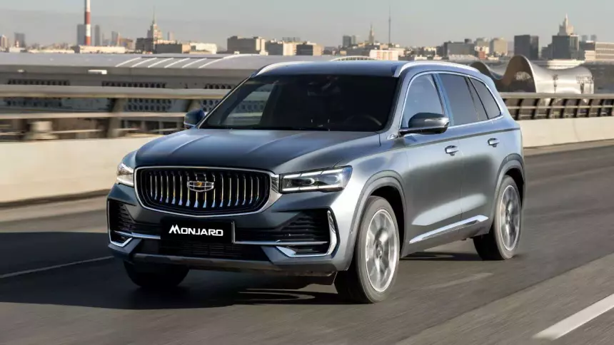 В России вырос спрос на подержанные китайские автомобили
