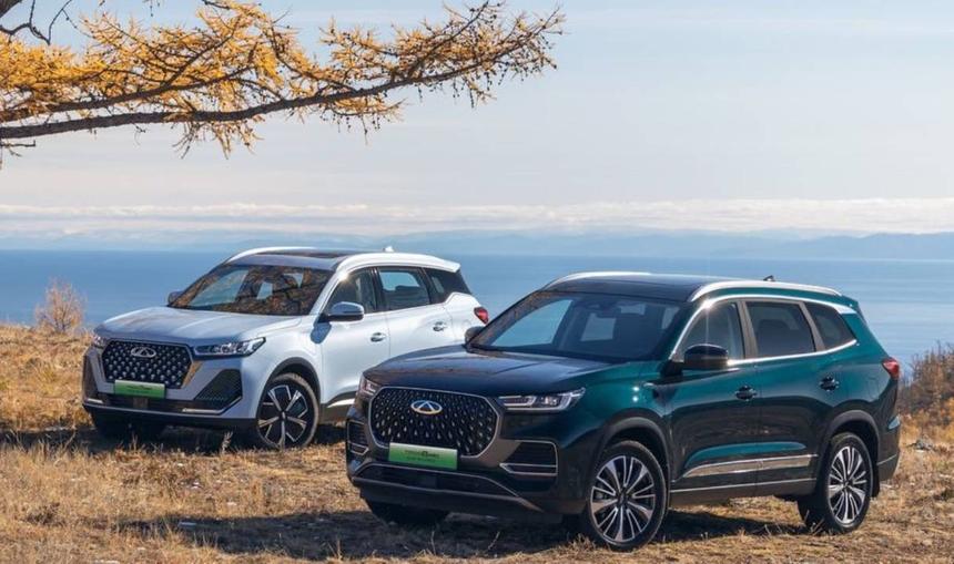 Chery названа крупнейшей и успешнейшей иностранной компанией в России
