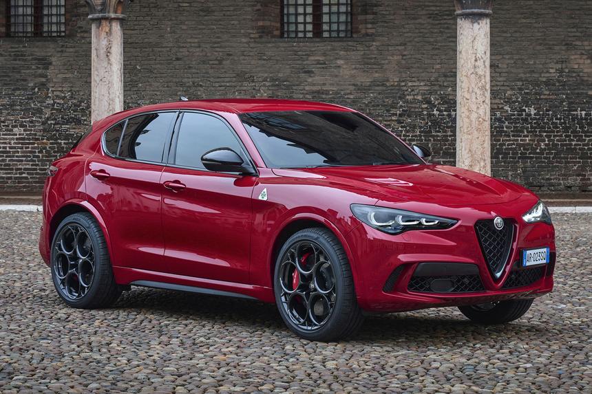 Alfa Romeo Stelvio