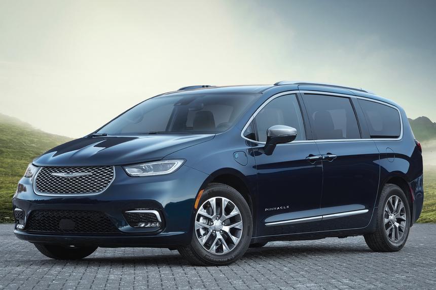 Chrysler Pacifica