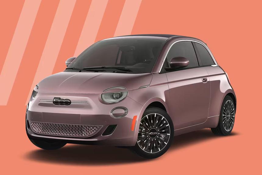 Fiat 500e