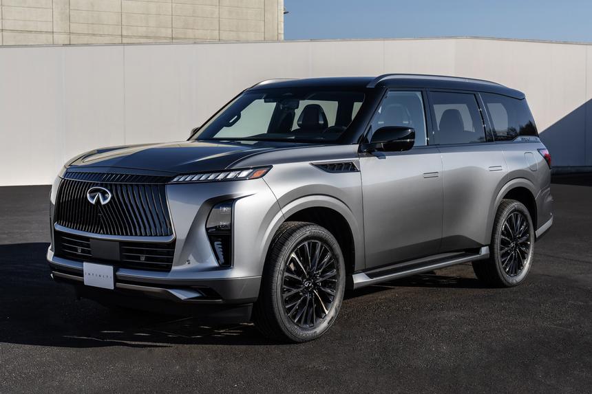 Infiniti QX80