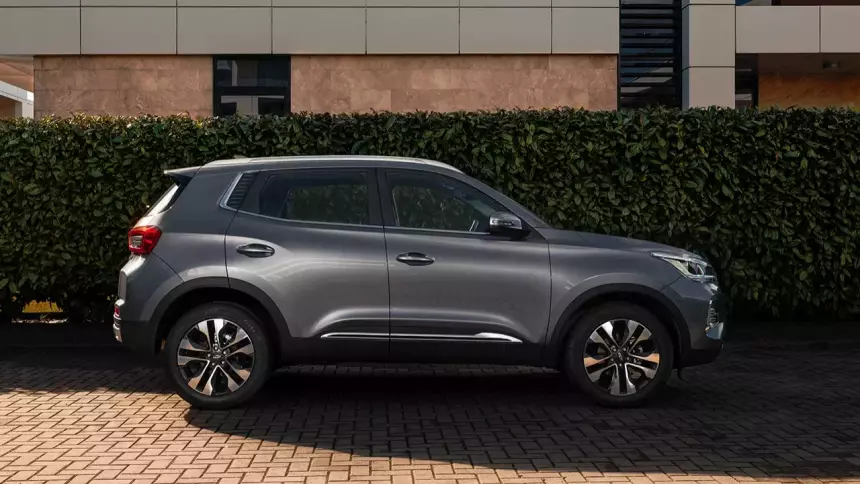 Chery подняла цены на самый доступный и самый дорогой кроссоверы