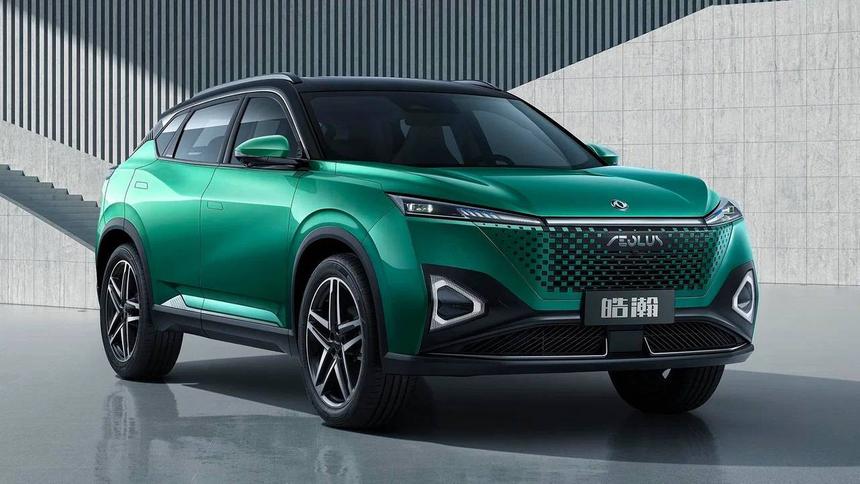 Белорусам предложили более дешёвую альтернативу Geely Atlas