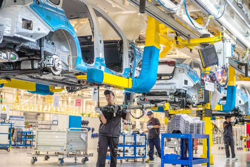 Что немцам смерть, то Китаю хорошо: Geely укореняется в Европе