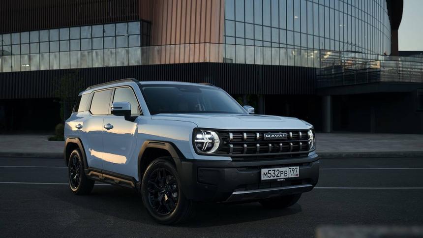 Haval подтвердил начало сборки H3 в России