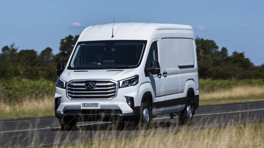 Вместо Ford Transit: в России появятся фургоны Avior