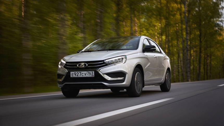 АвтоВАЗ вернёт на Lada Vesta климат-контроль: сроки названы