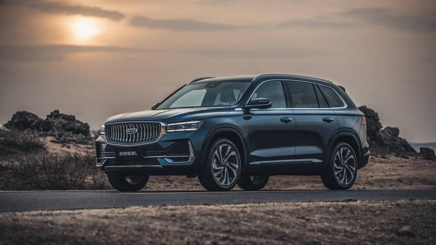 Подсчитаны траты россиян на Geely Monjaro