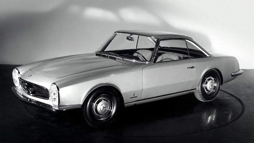 5 самых редких Mercedes-Benz в мире